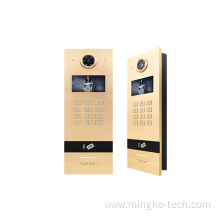 Digital Camera And Clear Image Shooting Intercom Doorbell